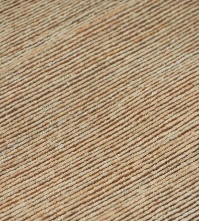 Handwoven Flatweave Hemp Rug