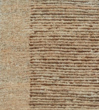 Handwoven Flatweave Hemp Rug