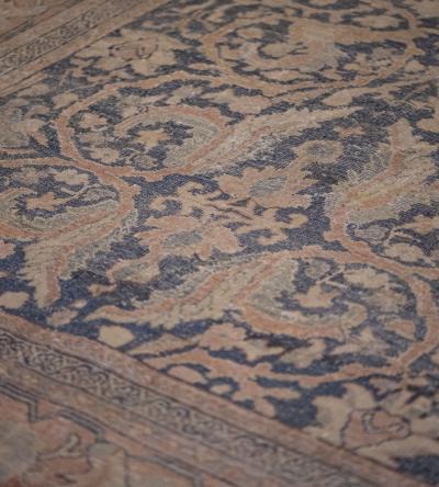 Handwoven Late 19th Century Persian Sultanabad