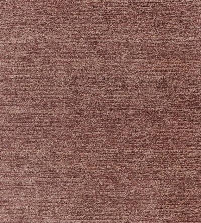 Handwoven Mauve Abrash Hemp Rug