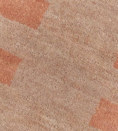 Handwoven Modern Turkish Deco Rug