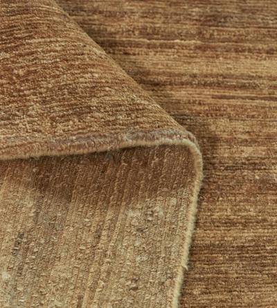 Handwoven Soft Hemp Rug