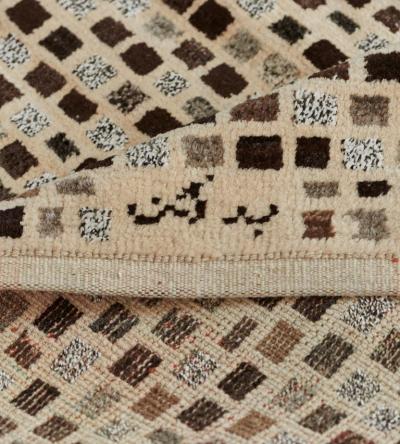 Handwoven Turkish Deco Rug