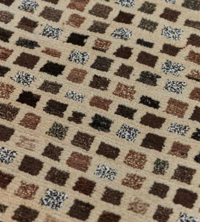 Handwoven Turkish Deco Rug