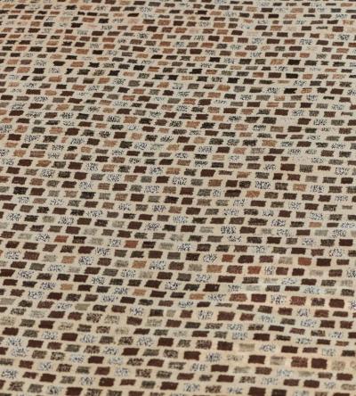 Handwoven Turkish Deco Rug