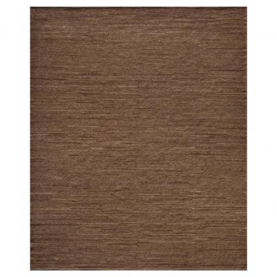 Handwoven Wool Contemporary Flat Weave Rug