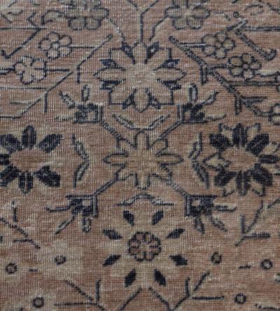 Handwoven Wool Early 20th Century Turkish Sivas Rug