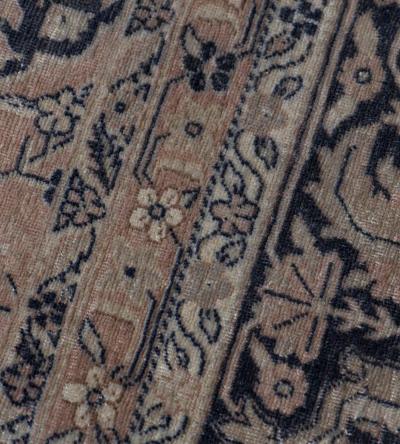 Handwoven Wool Early 20th Century Turkish Sivas Rug