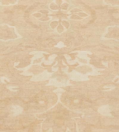 Handwoven Wool Revival Agra Rug