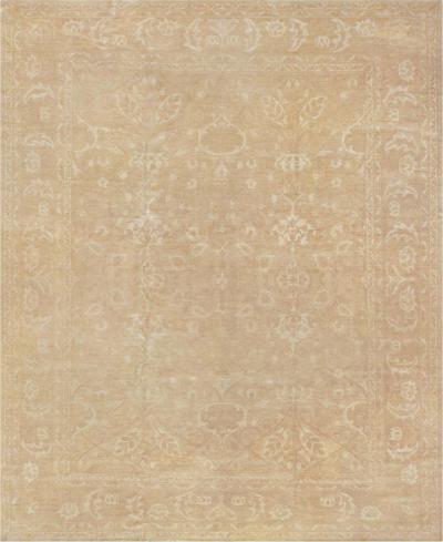 Handwoven Wool Revival Agra Rug