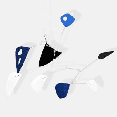 Hanging Mobile After Alexander Calder circa 1970