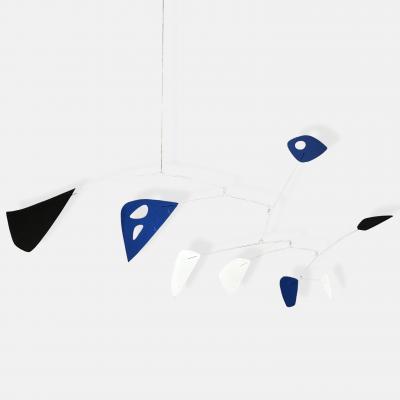 Hanging Mobile After Alexander Calder circa 1970