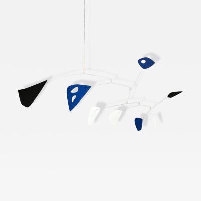 Hanging Mobile After Alexander Calder circa 1970