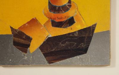 Hank Henry P Virgona Hank Virgona Mixed Media Artwork