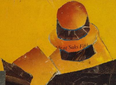 Hank Henry P Virgona Hank Virgona Mixed Media Artwork