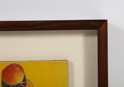 Hank Henry P Virgona Hank Virgona Mixed Media Artwork