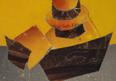 Hank Henry P Virgona Hank Virgona Mixed Media Artwork