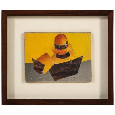 Hank Henry P Virgona Hank Virgona Mixed Media Artwork