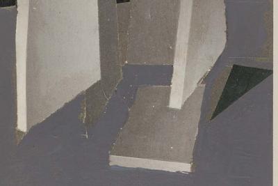 Hank Virgona Mixed Media Artwork USA 2000s