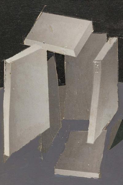 Hank Virgona Mixed Media Artwork USA 2000s