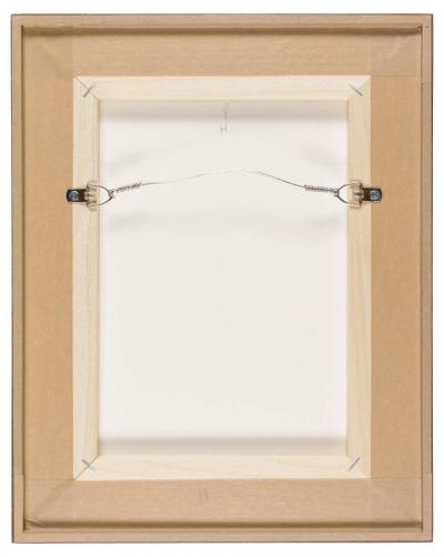 Hank Virgona Mixed Media Artwork USA 2000s