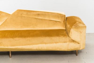 Hannes Grebin Cozy L Shape Sofa DE
