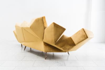 Hannes Grebin Cozy Sofa DE