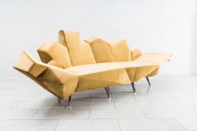 Hannes Grebin Cozy Sofa DE