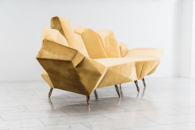 Hannes Grebin Cozy Sofa DE