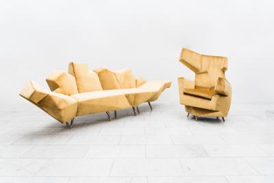 Hannes Grebin Cozy Sofa DE
