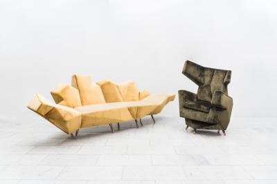 Hannes Grebin Cozy Sofa DE