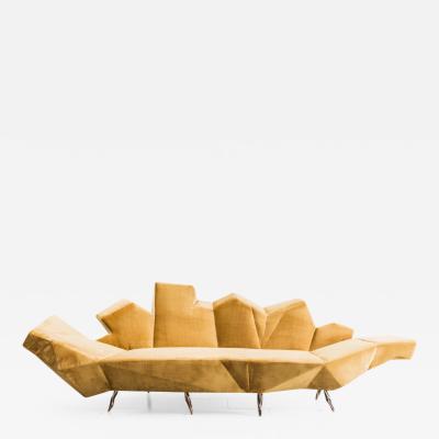 Hannes Grebin Cozy Sofa DE