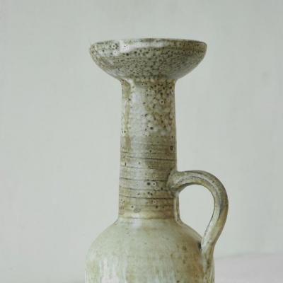 Hannie Mein Mid Century Studio Pottery Vase or Jug