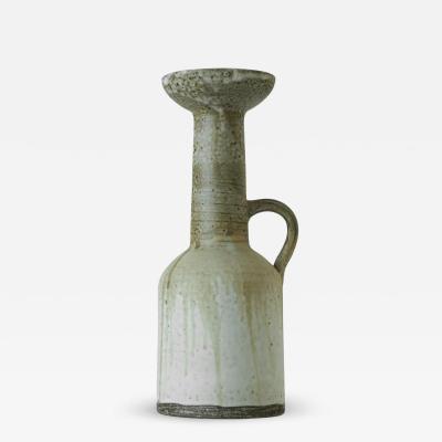 Hannie Mein Mid Century Studio Pottery Vase or Jug