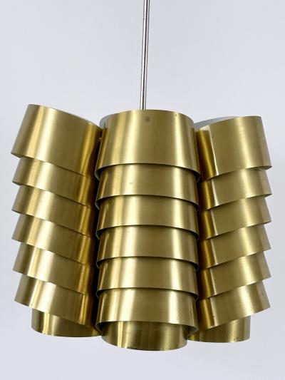 Hans Agne Jakobsson Amazing Pendant Lamp or Chandelier by Hans Agne Jakobsson for AB Markaryd Sweden