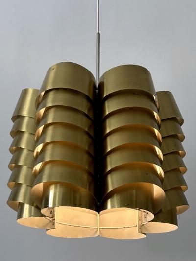 Hans Agne Jakobsson Amazing Pendant Lamp or Chandelier by Hans Agne Jakobsson for AB Markaryd Sweden