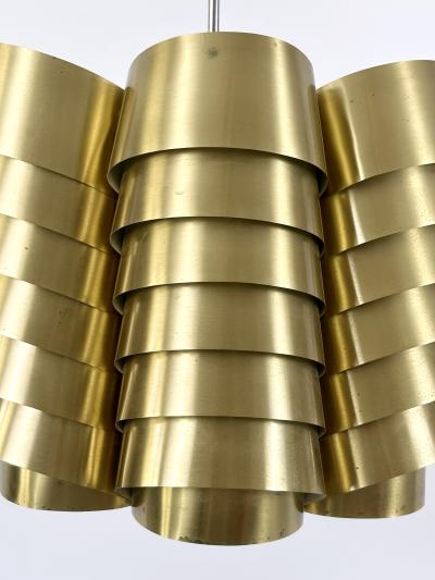 Hans Agne Jakobsson Amazing Pendant Lamp or Chandelier by Hans Agne Jakobsson for AB Markaryd Sweden