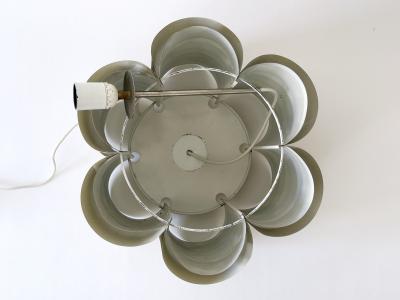 Hans Agne Jakobsson Amazing Pendant Lamp or Chandelier by Hans Agne Jakobsson for AB Markaryd Sweden