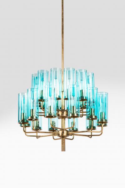 Hans Agne Jakobsson Ceiling Lamp Model T 434 24 Produced by Hans Agne Jakobsson AB