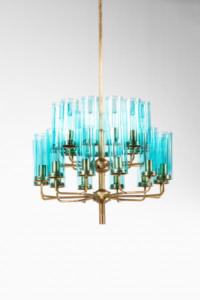 Hans Agne Jakobsson Ceiling Lamp Model T 434 24 Produced by Hans Agne Jakobsson AB