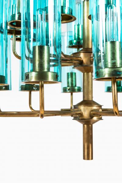 Hans Agne Jakobsson Ceiling Lamp Model T 434 24 Produced by Hans Agne Jakobsson AB