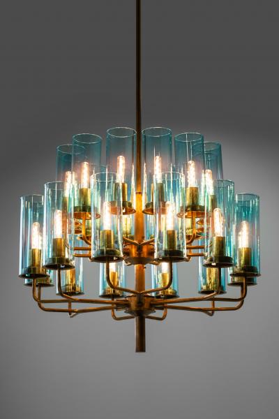 Hans Agne Jakobsson Ceiling Lamp Model T 434 24 Produced by Hans Agne Jakobsson AB