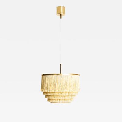 Hans Agne Jakobsson Ceiling Lamp Model T 602 Produced by Hans Agne Jakobsson AB