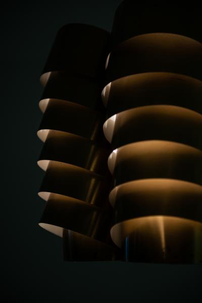 Hans Agne Jakobsson Ceiling Lamp Model TN 42 M Produced by Hans Agne Jakobsson AB