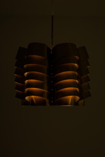 Hans Agne Jakobsson Ceiling Lamp Model TN 42 M Produced by Hans Agne Jakobsson AB