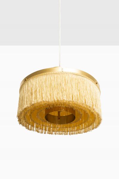 Hans Agne Jakobsson Ceiling Lamp Produced by Hans Agne Jakobsson AB