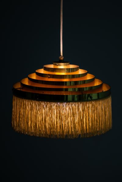 Hans Agne Jakobsson Ceiling Lamp Produced by Hans Agne Jakobsson AB