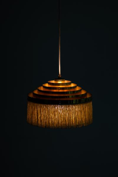 Hans Agne Jakobsson Ceiling Lamp Produced by Hans Agne Jakobsson AB