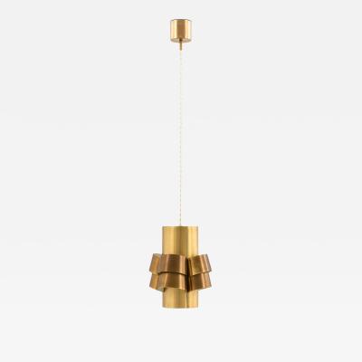 Hans Agne Jakobsson Ceiling Lamp by Torsten Orrling Hans agne Jakobsson 1950s