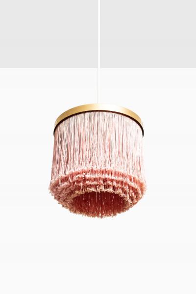 Hans Agne Jakobsson Ceiling Lamps Model T 605 Produced by Hans Agne Jakobsson AB